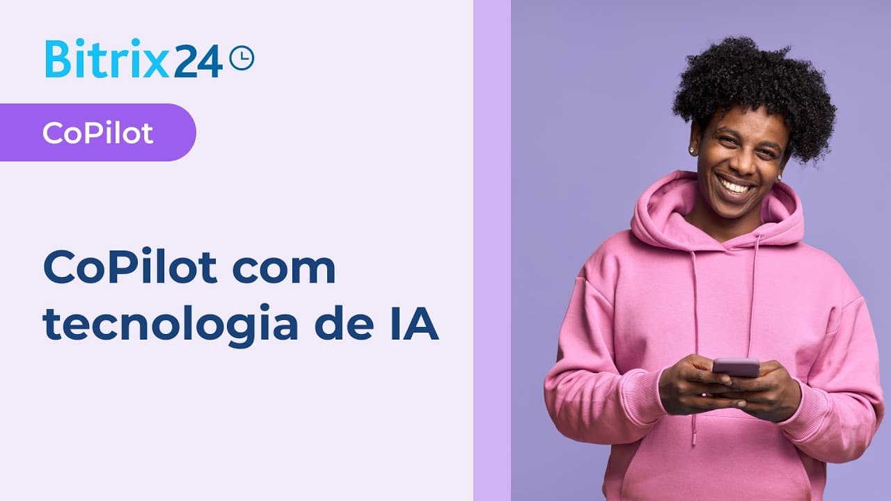 CoPilot com tecnologia de IA