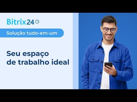 Gerencie toda a sua empresa em um único lugar